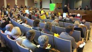 Supervisors meet on Monsanto