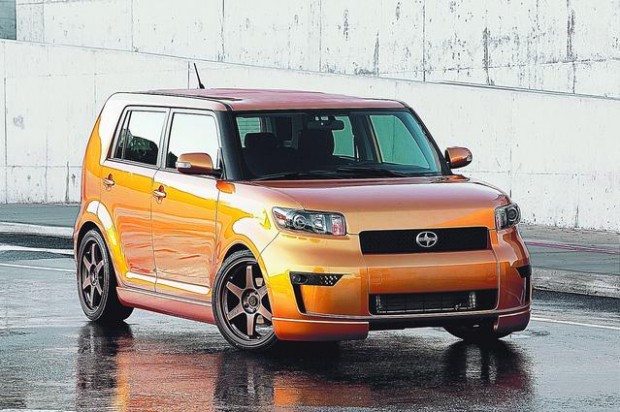 Toyota puts more in box  