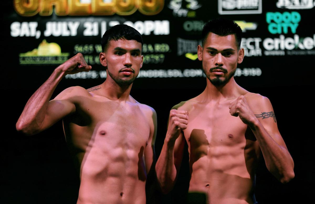 Ramirez set to make Tucson boxing debut, Local