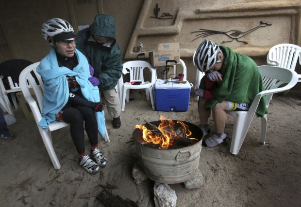 The 31st El Tour de Tucson