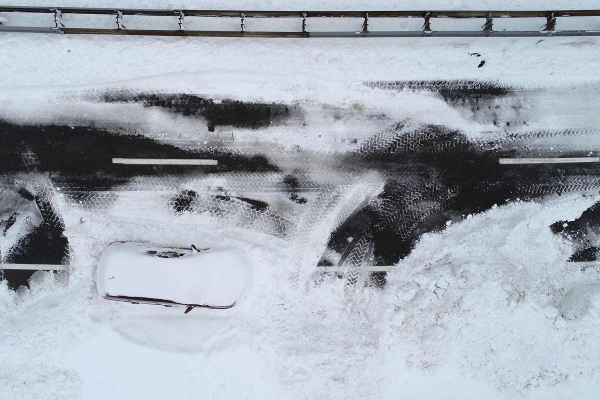 Buffalo Blizzard