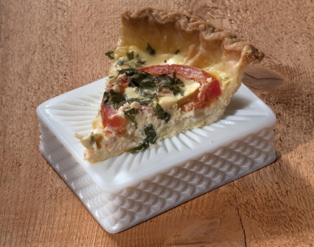 All tarted up, ready to party   