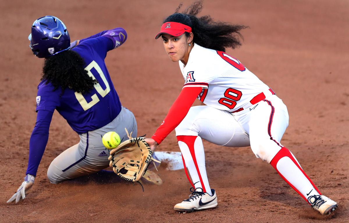 University of Arizona Wildcats vs Washington Huskies