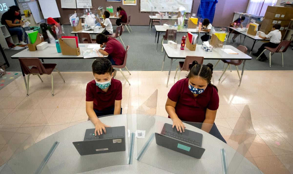 Johnson Elementary School- summer school