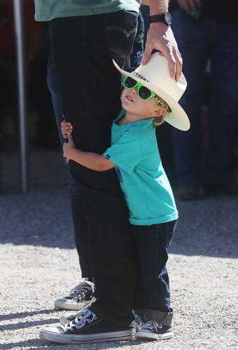 Tucson Rodeo - Brody Liles
