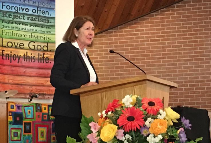 Rep. Ann Kirkpatrick