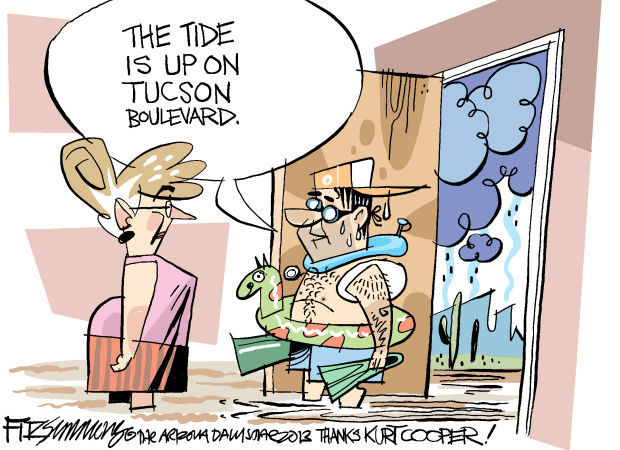 Fitz Cartoon Caption Contest: Week of July 3, 2013