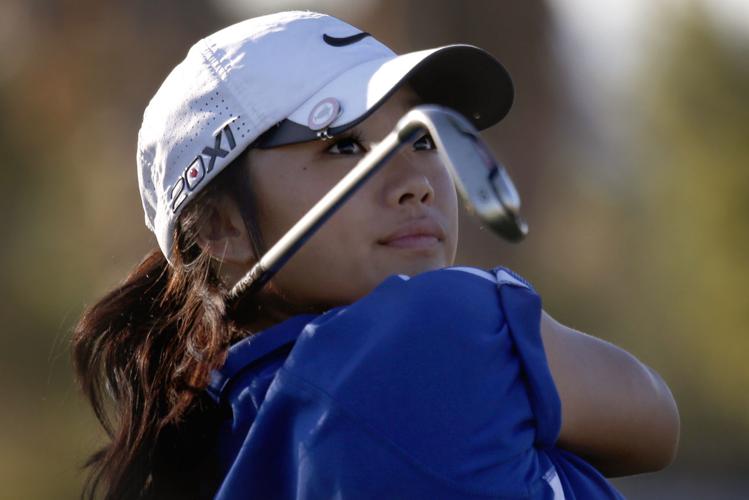 Sahuaro grad Hong named ACCAC female Golfer of the Year