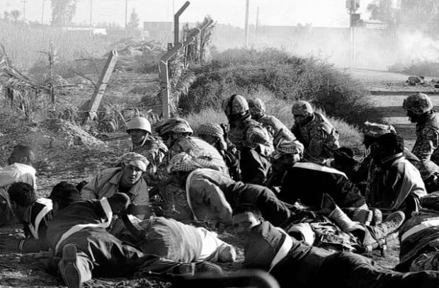 U.S.-Iraq talks start today, will define long-range roles  