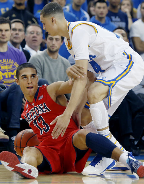 Arizona vs UCLA