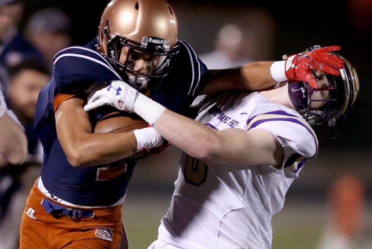 Cienega vs Notre Dame Prep