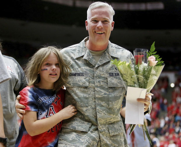 Arizona vs. Southern University men's college basketball