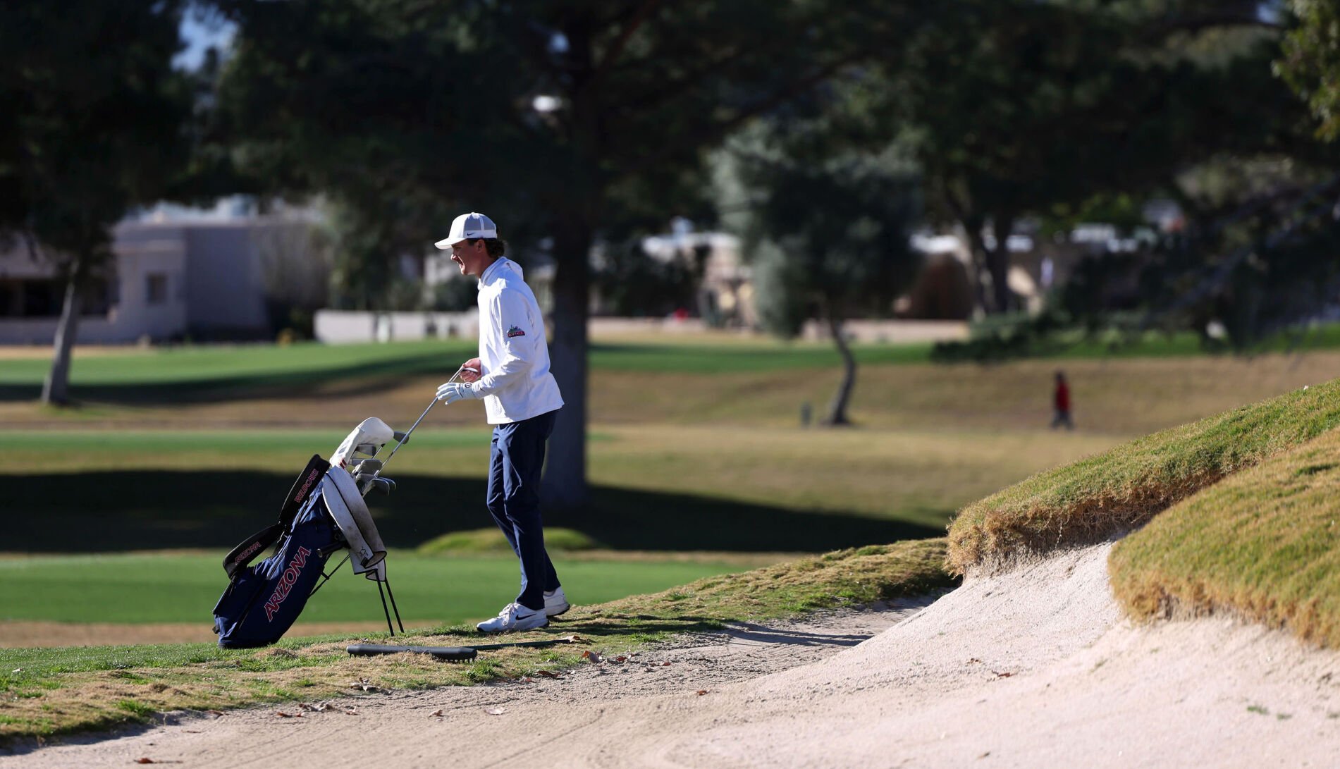 Arizona men's golf, NIT | Jan. 27, 2026