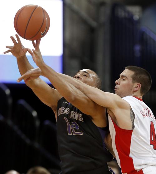 No. 7 Arizona vs. Washington