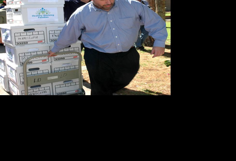 Initiative petitions