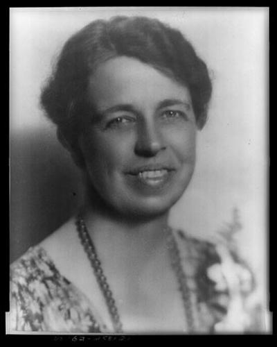 Eleanor Roosevelt makes a stop in Southern Arizona   