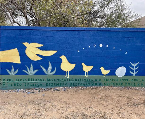 Stone Avenue mural