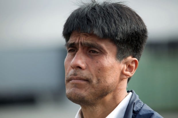 Homeless dad says son warned him   