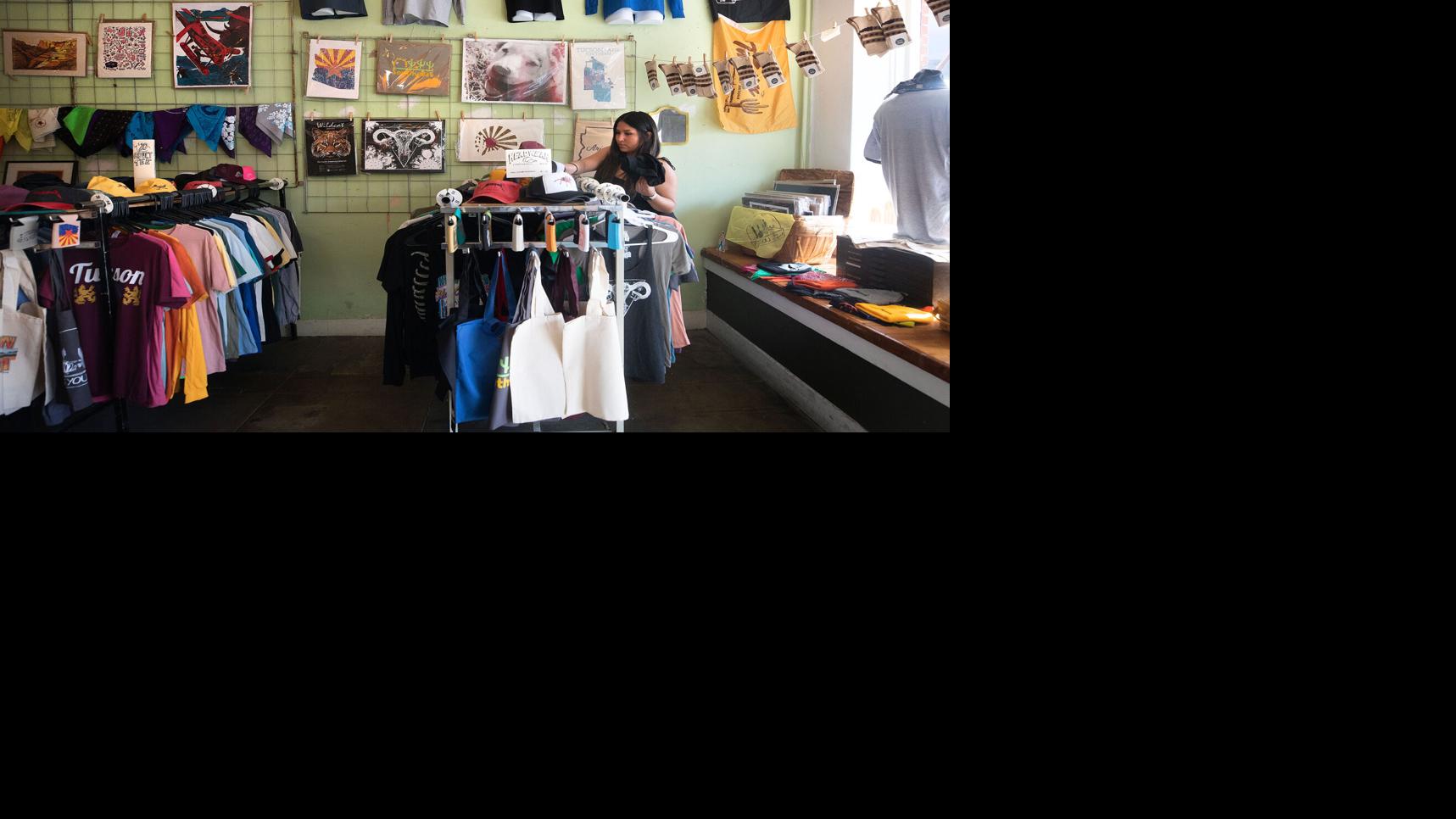 Tucson gallery aims to build up local artists Entertainment tucson com