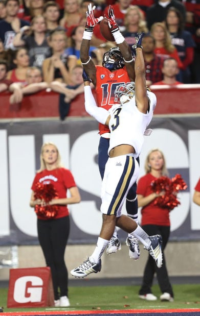 UCLA vs. Arizona college football