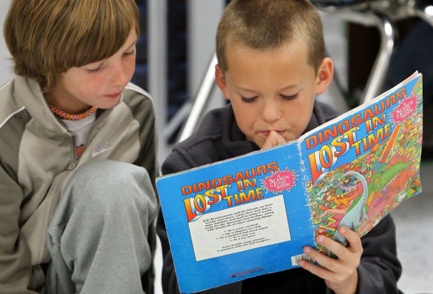 Students are learning in Glen Carbon