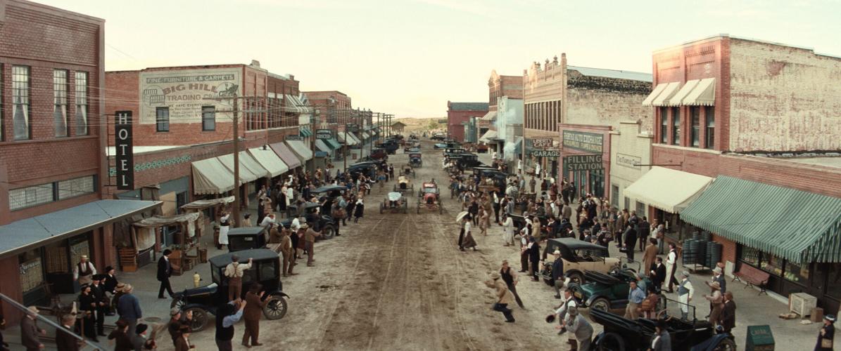 'Killers of the Flower Moon'