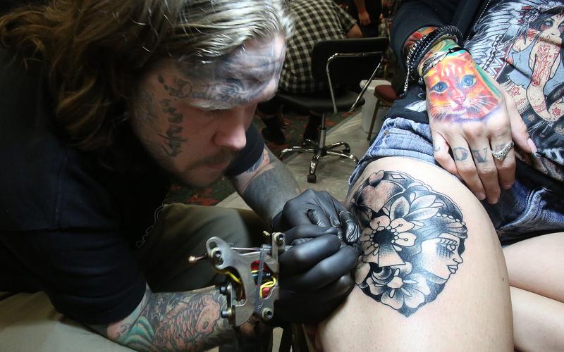 Friday, March 3-Sunday, March 5 — Take in Tucson's tattoo culture