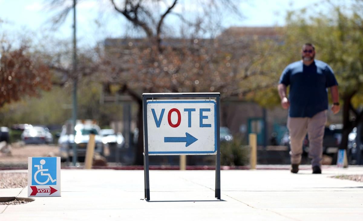 Arizona presidential primary