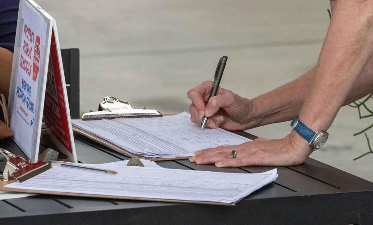 Political Notebook: Why the fight against voucher expansion was doomed