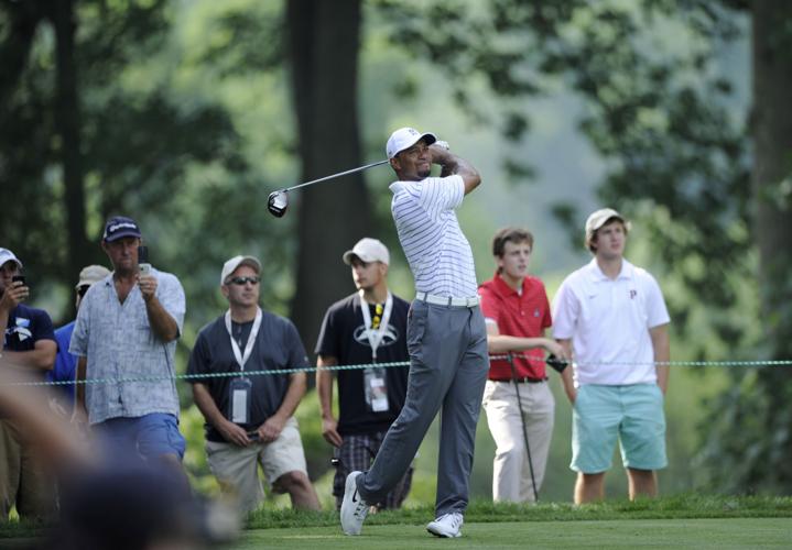2014: Tiger Woods