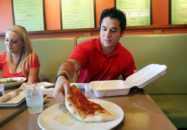 Sauce restaurants' takeouts are going enviro-friendly    