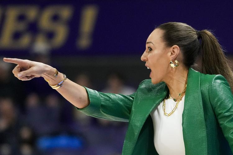 Arizona Washington Basketball