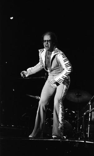 Elton John in Tucson