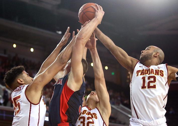 Arizona vs USC