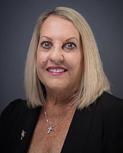 Marana Vice Mayor Roxanne Ziegler
