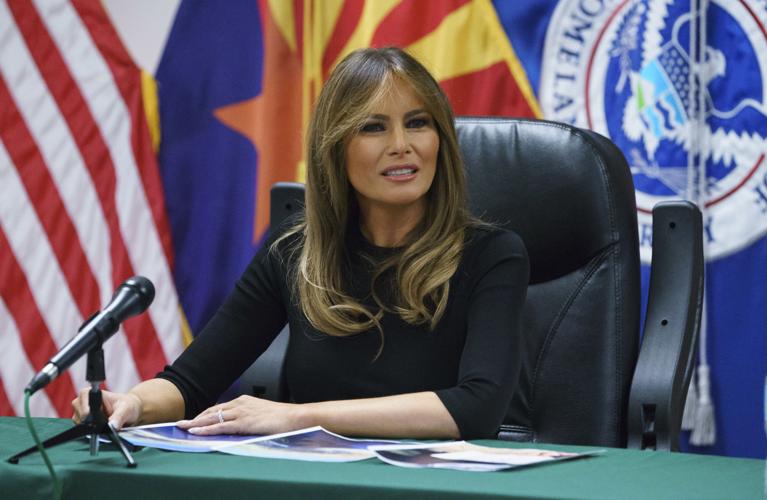 Melania Trump