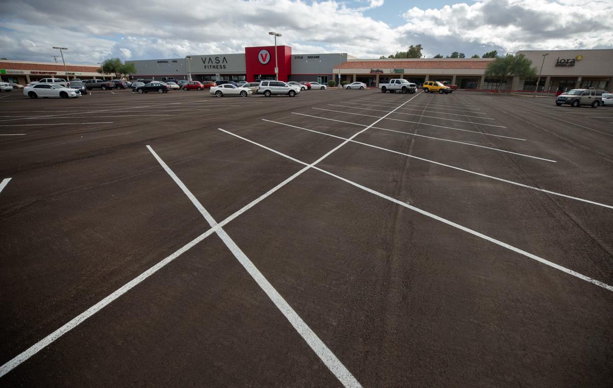 Parking Lot