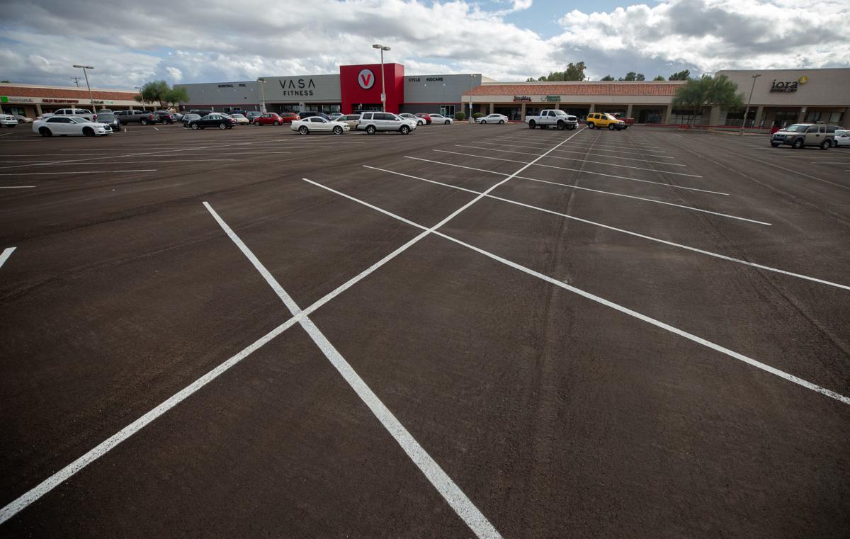 The Gardens Mall - Parking Availability