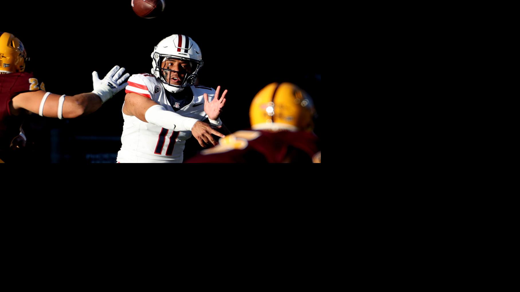Arizona QB Noah Fifita named Shaun Alexander Freshman of the Year finalist
