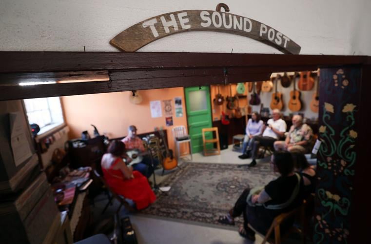 Sound Post