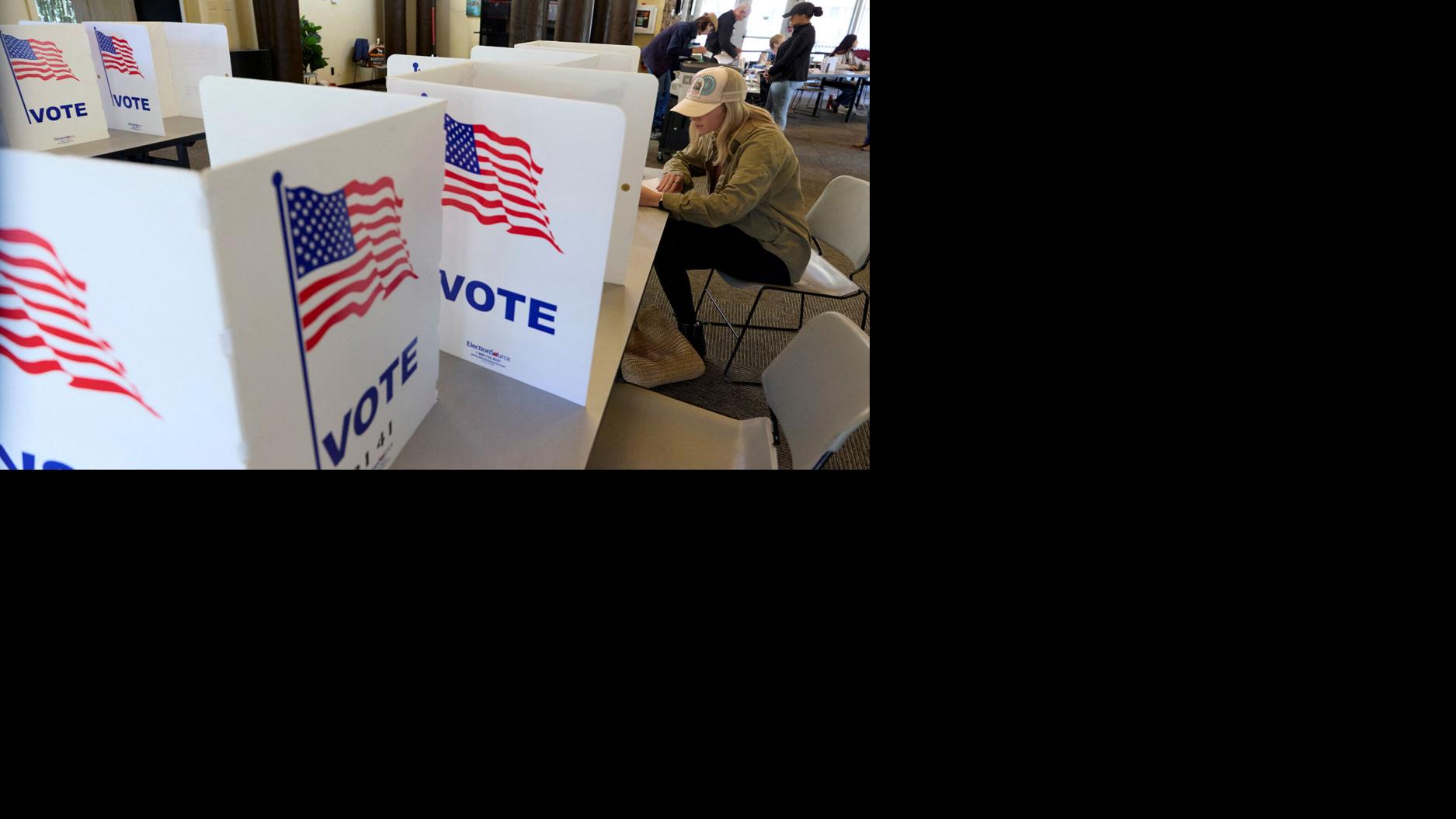 Congress should use a subtle hand on election laws | Las Vegas Review-Journal