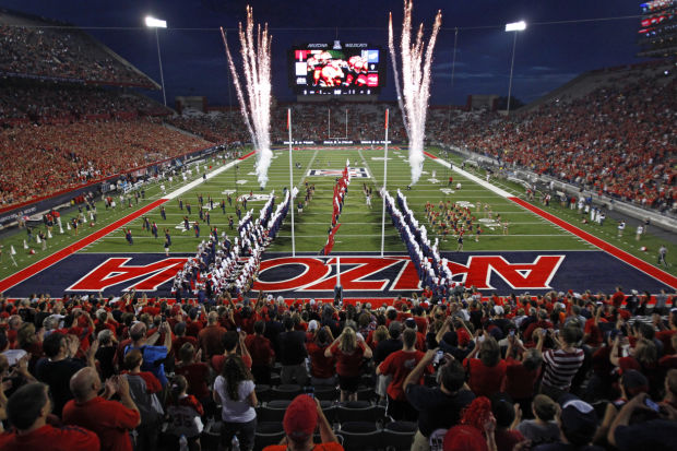 Arizona vs. NAU football