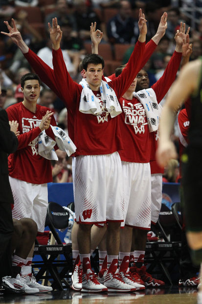NCAA Tournament: Wisconsin vs. Baylor