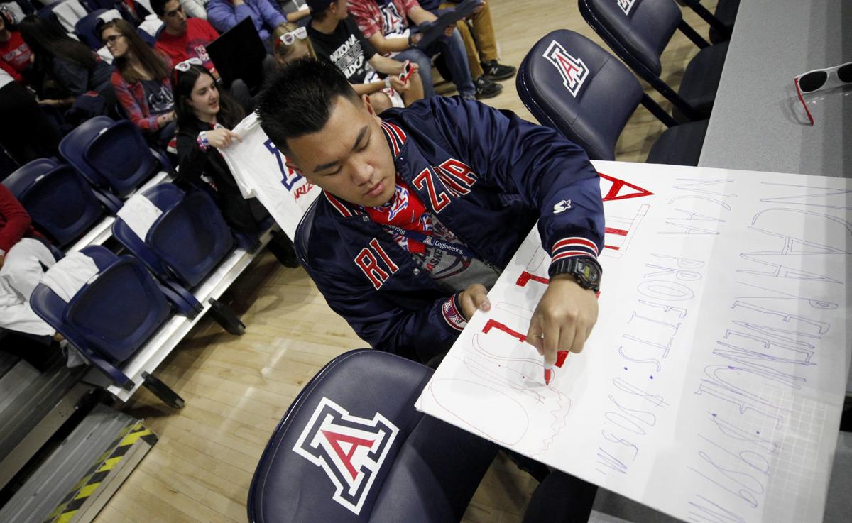Univesity of Arizona vs Stanford