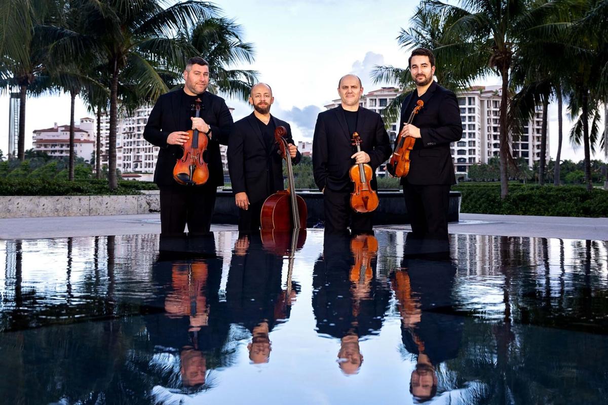 Amernet String Quartet