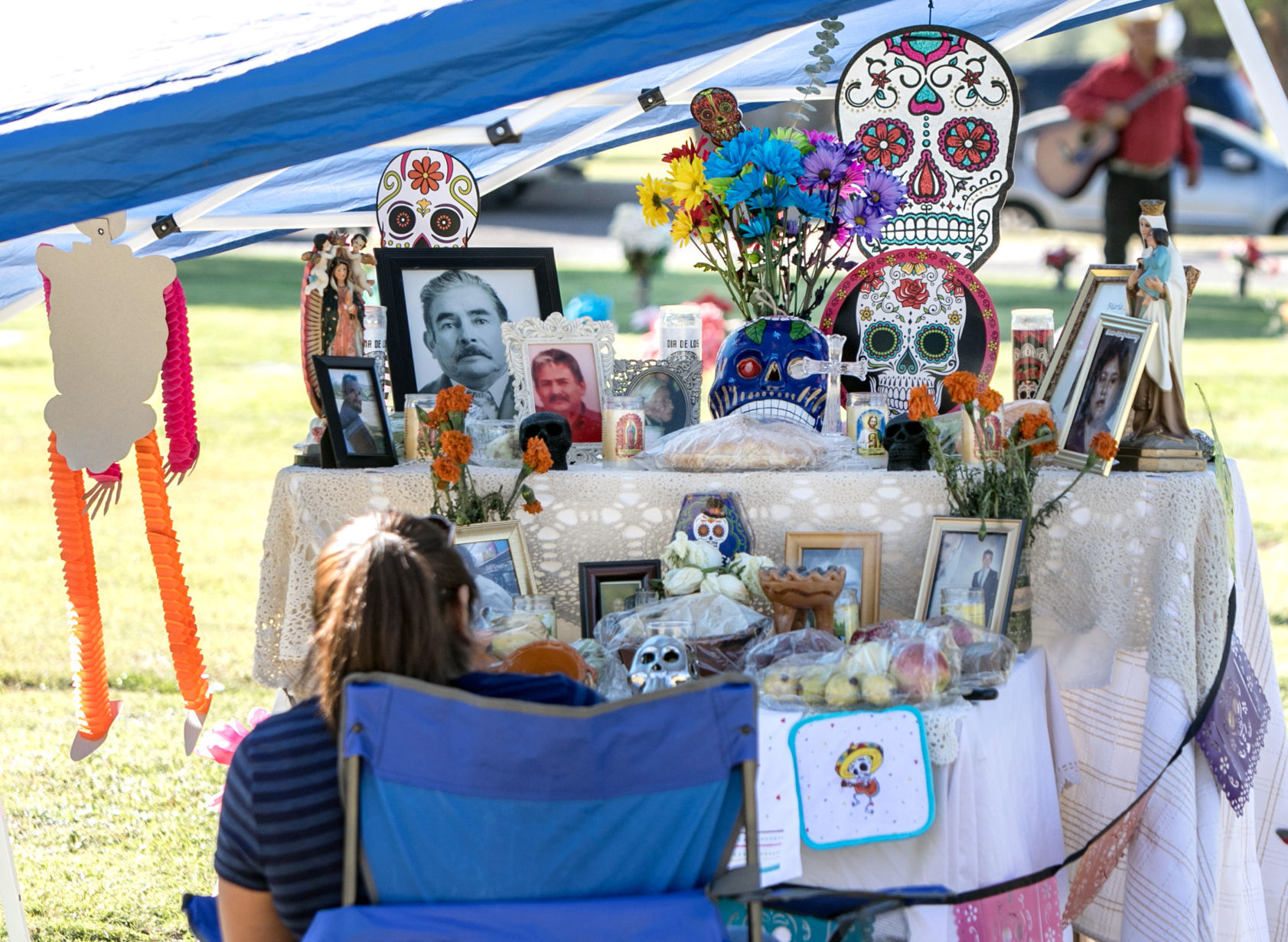 tucson dia de los muertos 2021