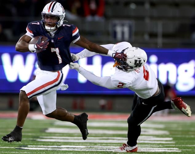University of Arizona vs Houston, Big 12 football