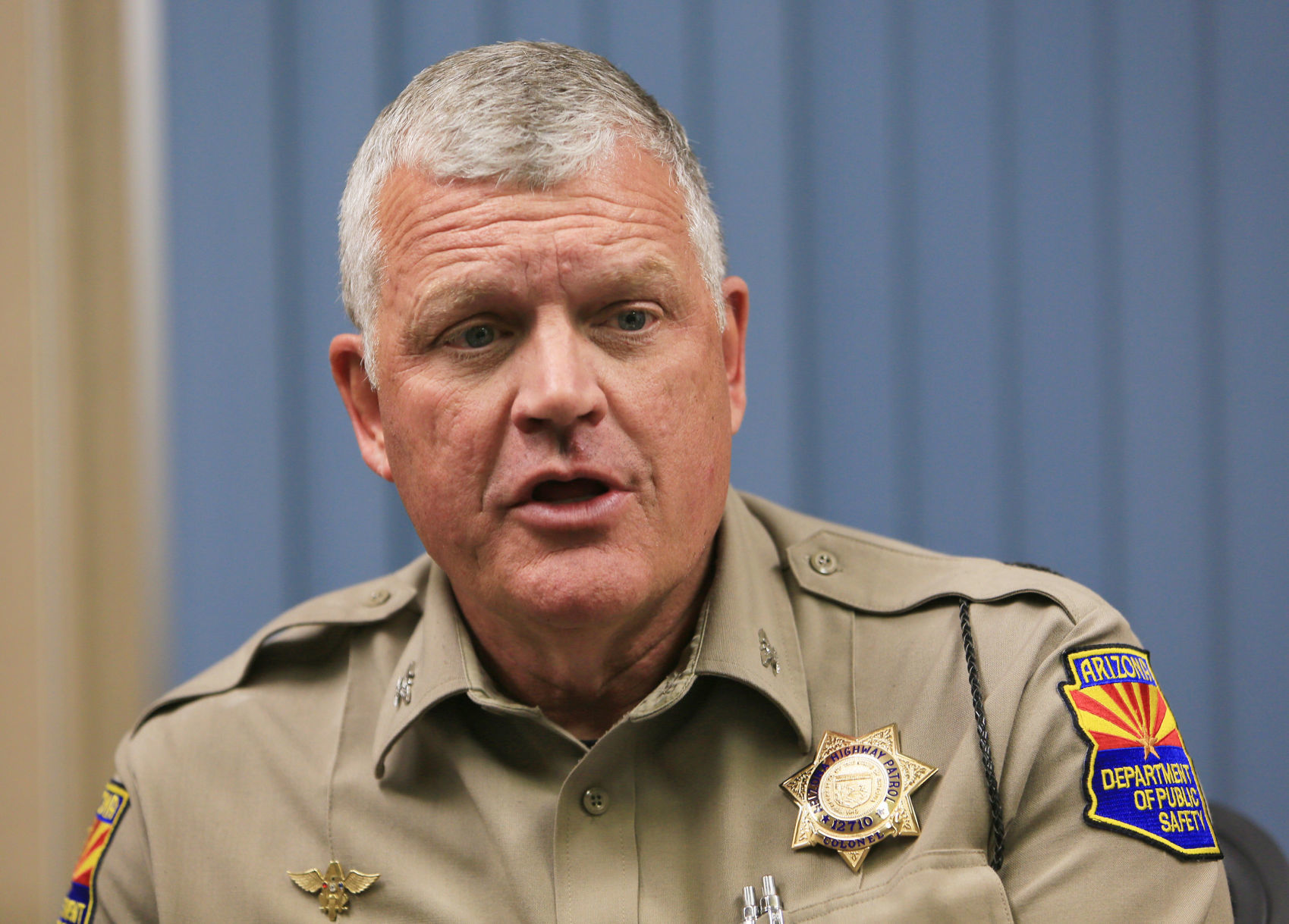 Tim Steller's opinion: DPS director loses authority after traffic stop