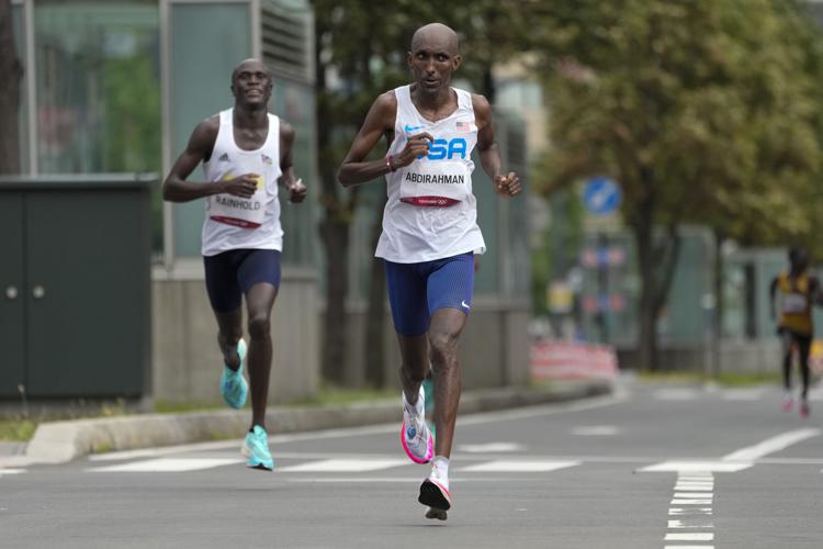Tokyo Olympics Athletics