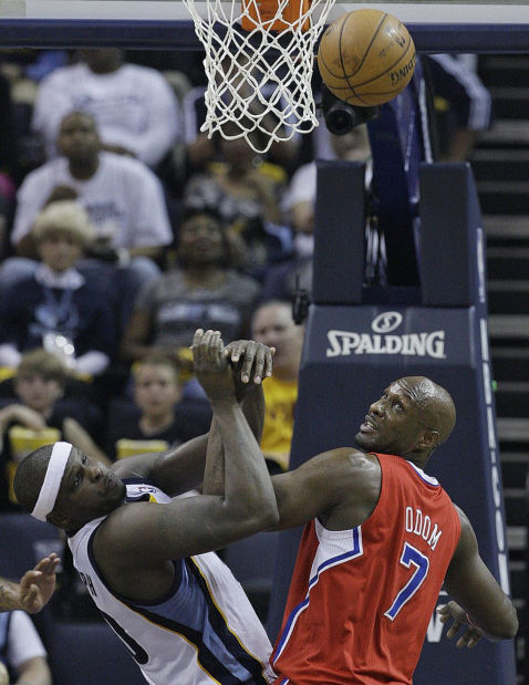 NBA Playoffs: Grizzlies finally find way to beat Clippers